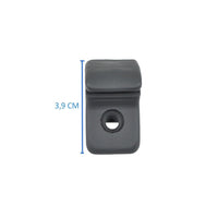 Supporto per Parasole per Fiat Palio Siena Albea - Colore Scuro