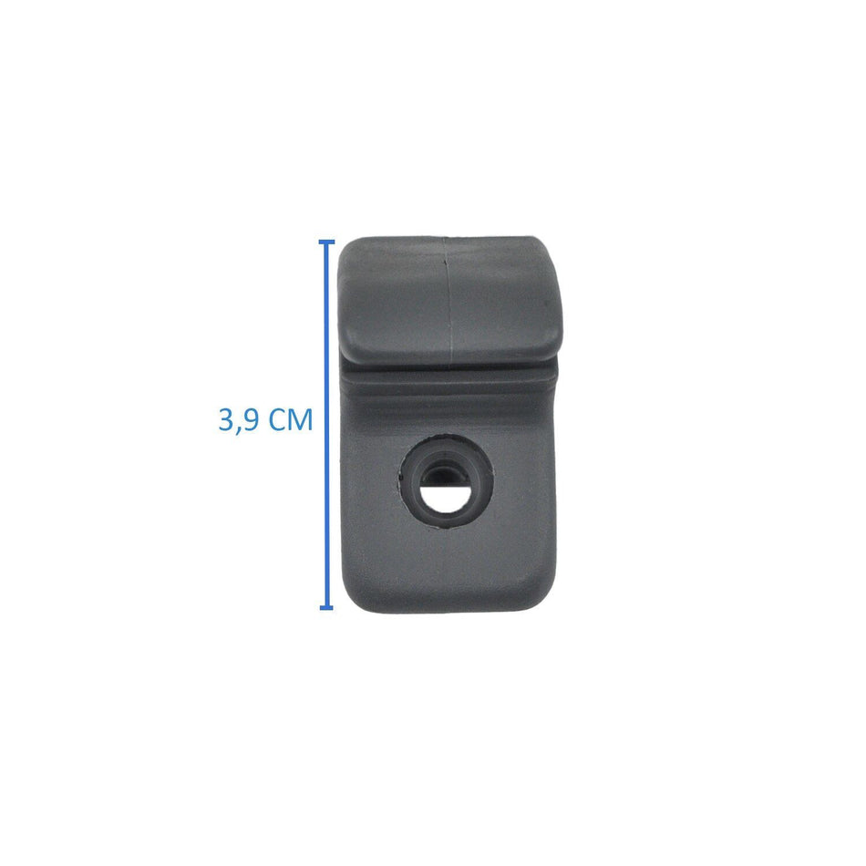 Supporto per Parasole per Fiat Palio Siena Albea - Colore Scuro