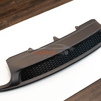 TRASFORMAZIONE da A4 STANDARD a ✨S-LINE -> DIFFUSORE per AUDI A4 B8 8K 2012-2015