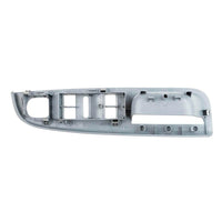 Cornice Pulsante Alzacristalli Ant. Sinistro per VW Jetta 5 Golf 5-6 - Grigio