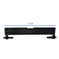 Copri-barre tetto 4 pezzi Mercedes Classe E W212 W213