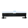 Copri-barre tetto 4 pezzi Mercedes Classe E W212 W213