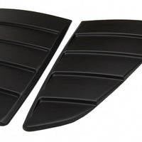Alette per finestrini laterali classici per Ford Mustang Mk6 VI sesta generazion