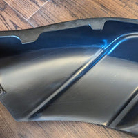 ↖️Audi A3 8P 2005-2008 (3porte) Dam Diffusore Posteriore Opaco SPORTSTYLE