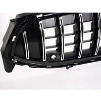 per Mercedes CLA W118 2019-2022 Griglia Radiatore AMG GT Look