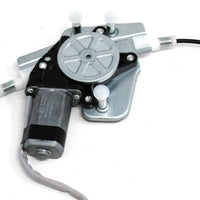 ⚡ALZACRISTALLI ELETTRICO ANTERIORE +MOTORINO SINISTRO FIAT PANDA 169 2003>2013