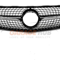 GRIGLIA ✨DIAMANTATA AMG LOOK Per MERCEDES GLA X156 2014-2017 *PREMIUM DESIGN*