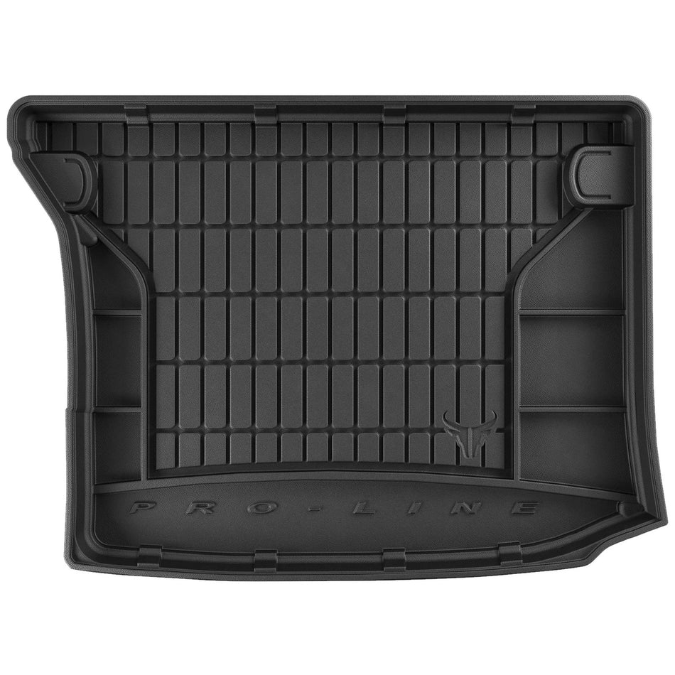 TPE Frogum Pro-Line Vassoio Vasca Baule per Fiat Bravo II 2007-2014 TPE gomma pr