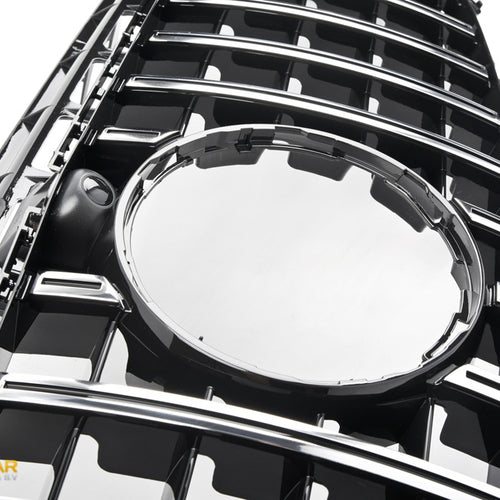 Sport Griglia per Mercedes W213 C238 E E63 Panamericana GT AMG Optik