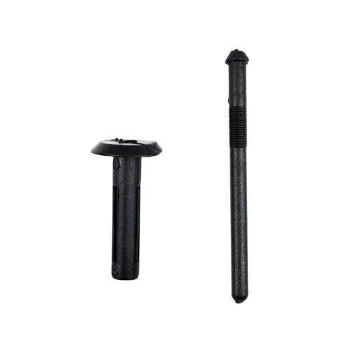 Clip ferma-cofano per BMW Serie 3 E90-E91 - Confezione da 10