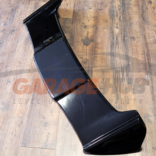 Alettone GT BATMAN Spoiler Tetto per VW POLO 6 MK6 (AW1) dal 2017 Nero Lucido