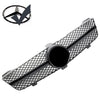 Griglia griglia sportiva per Mercedes W219 CLS 2008-2010 nero lucido AMG LOOK