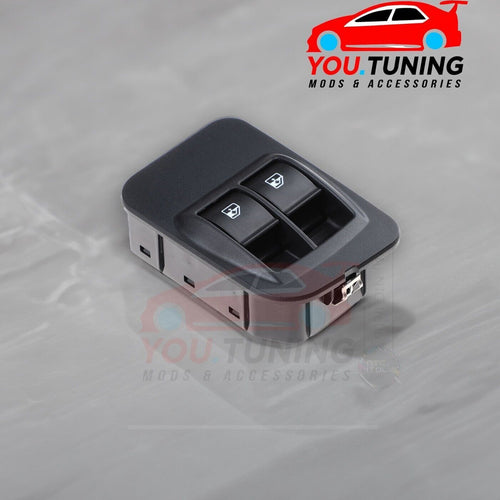 Pulsantiera Alzavetri LATO GUIDA Peugeot ,Citroen Nemo Fiat Fiorino 6490.G8