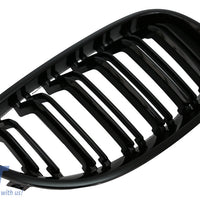 Griglie renali centrali per BMW Serie 5 E60 E61 (2003-2009) Doppia striscia M De