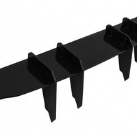 Estensione paraurti posteriore per diffusore per Mercedes Classe A W177 Hatchbac