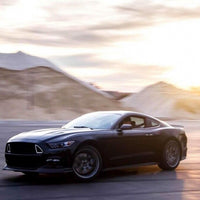 Griglia anteriore con LED DRL per Ford Mustang Mk6 VI sesta generazione (2015-20