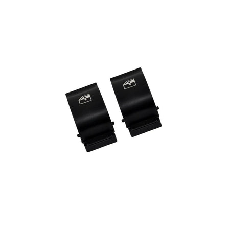 Copri Pulsanti Elettros-Alzacristalli Set 2 per Fiat Ducato