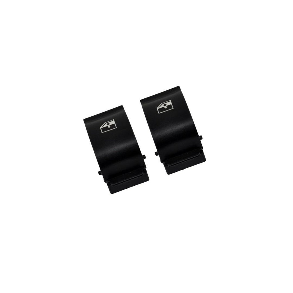 Copri Pulsanti Elettros-Alzacristalli Set 2 per Fiat Ducato