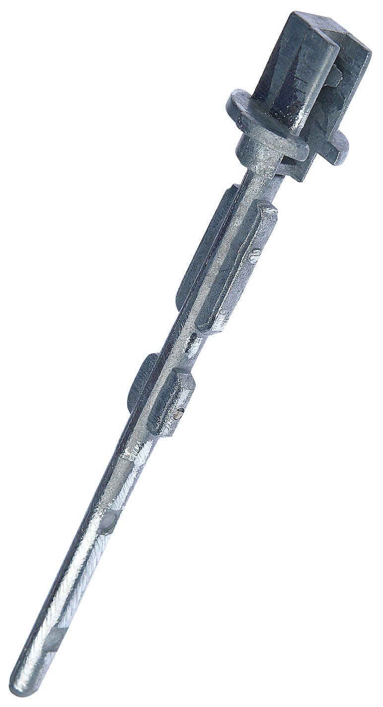 Pin di fissaggio per maniglia porta scorrevole