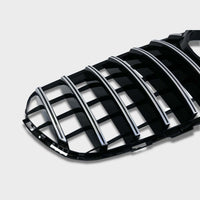 per Mercedes GLC X253 C253 15-19 Griglia Panamericana 63 AMG Look