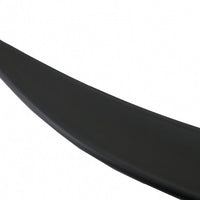 Spoiler del coperchio del bagagliaio per Mercedes CLA C117 W117 (2013-2018) Nero