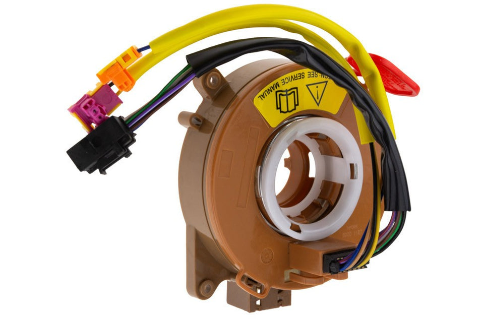NTY CONTATTO MOLLA SPIRALATO AIRBAG per ALFA ROMEO MITO GIULIETTA