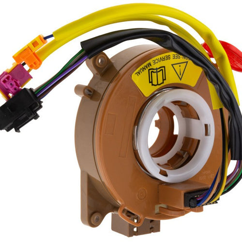 NTY CONTATTO MOLLA SPIRALATO AIRBAG per ALFA ROMEO MITO GIULIETTA