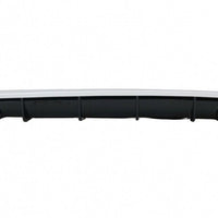 Diffusore per paraurti posteriore per Audi A6 C7 4G Limousine Avant (2010-2014)