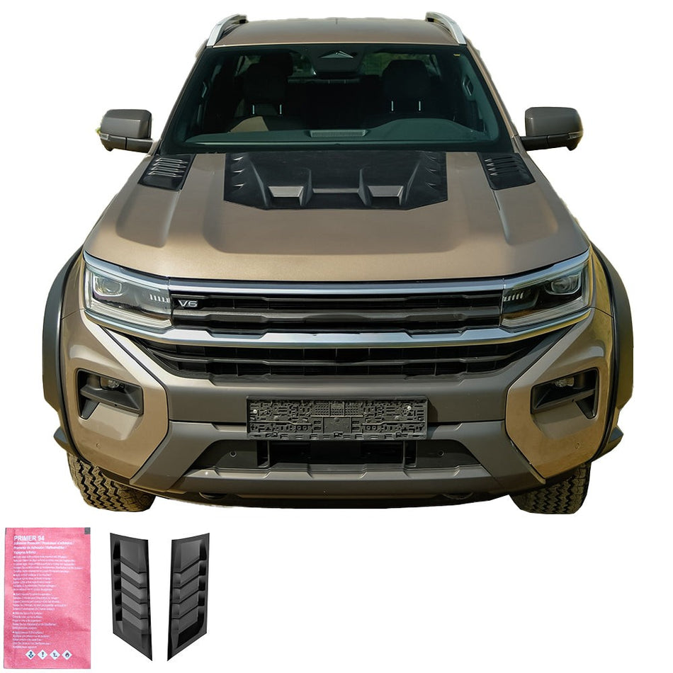 Prese d'aria per cofano compatibili con VW VOLKSWAGEN Amarok 2022+