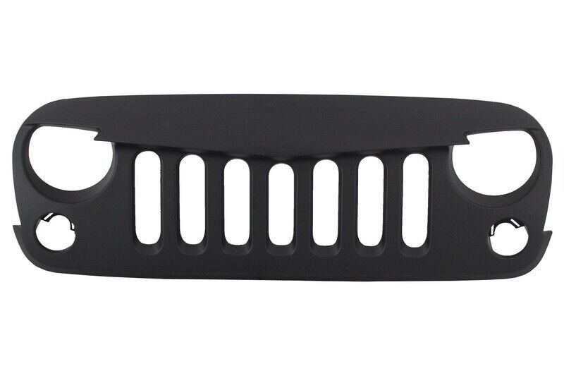 Griglia anteriore centrale per JEEP Wrangler / Rubicon JK (2007-2017) Angry Bird