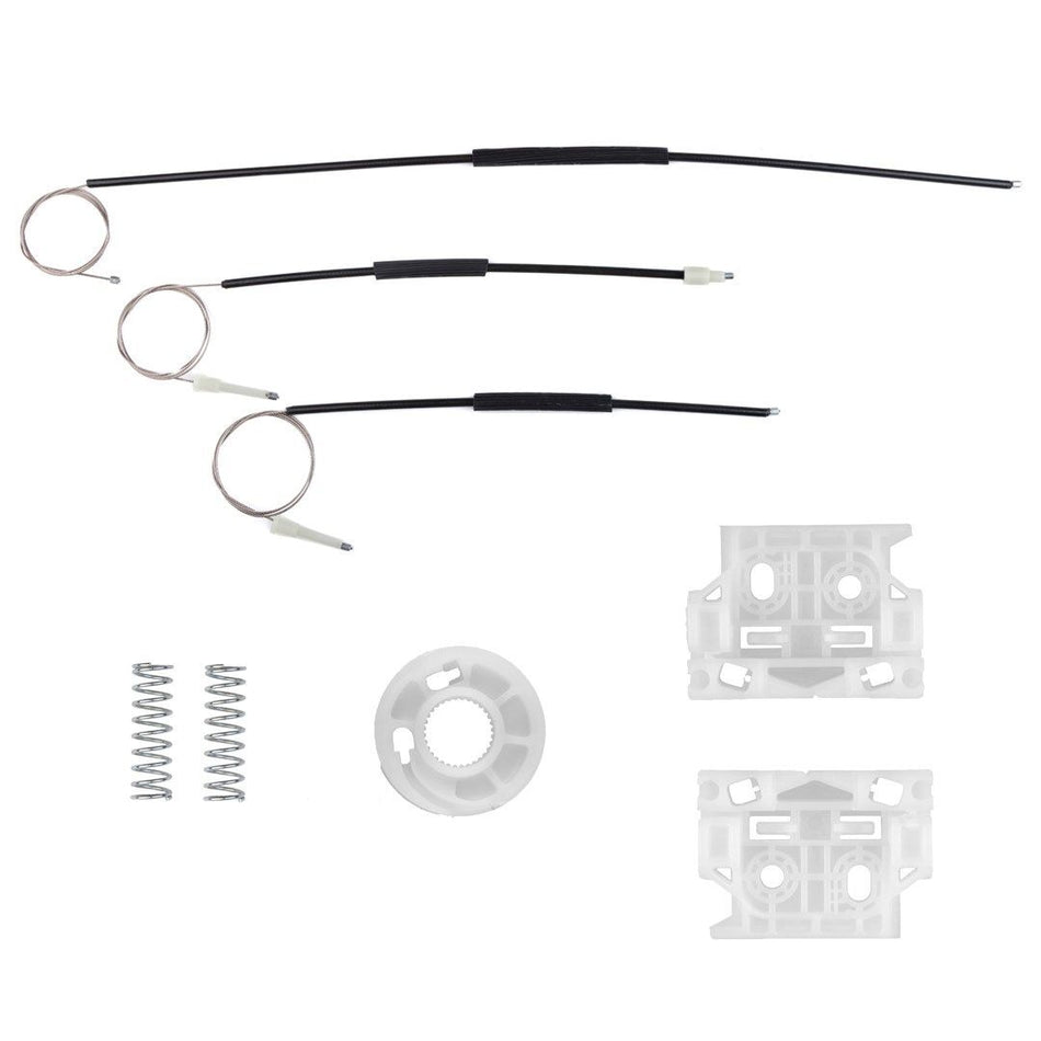 Kit Riparazione Alzacristalli Anteriore Sinistro Citroen C4 Picasso