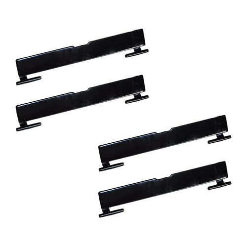 Copri-barre tetto 4 pezzi Mercedes Classe E W212 W213