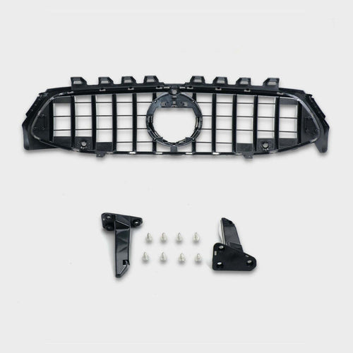 per Mercedes CLA C118 X118 2019-2022 Griglia Radiatore GTR AMG