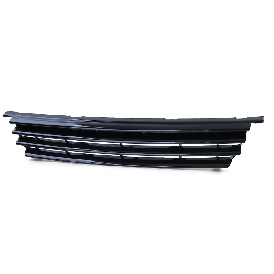 Griglia Anteriore Nera Senza Emblema per Volkswagen Polo 6N (1994-1999)