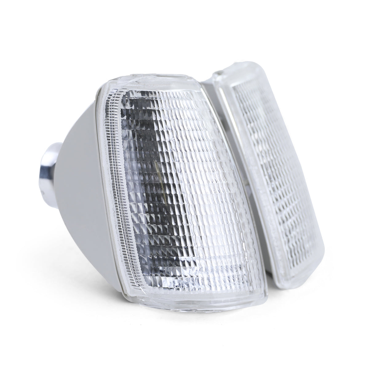 Frecce Bianche 1 Paio per Volkswagen Polo Tipo 86C 1990-1994, Omologate E