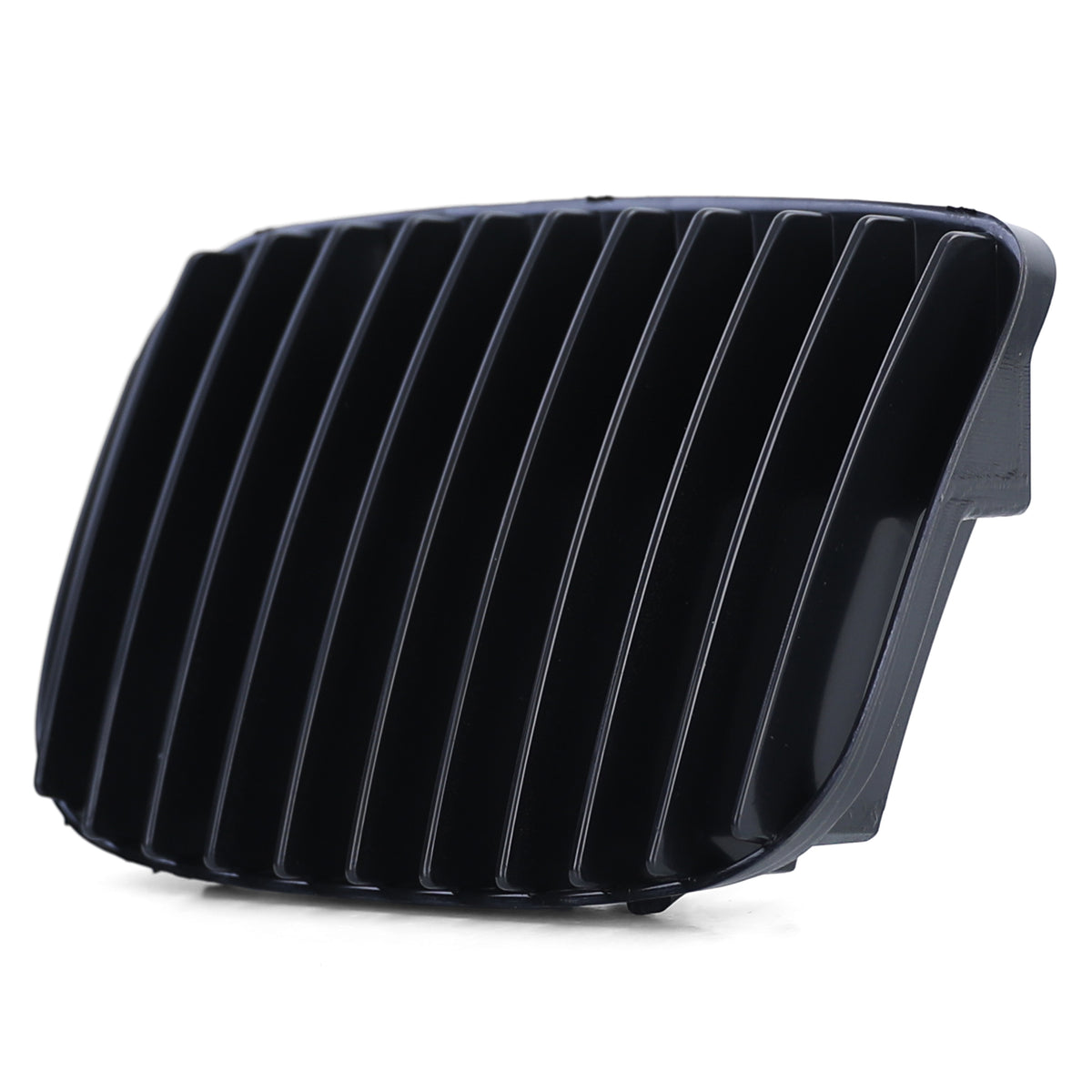 Griglia Anteriore Nera Senza Emblema per Seat Leon Toledo 1M 1999-2006