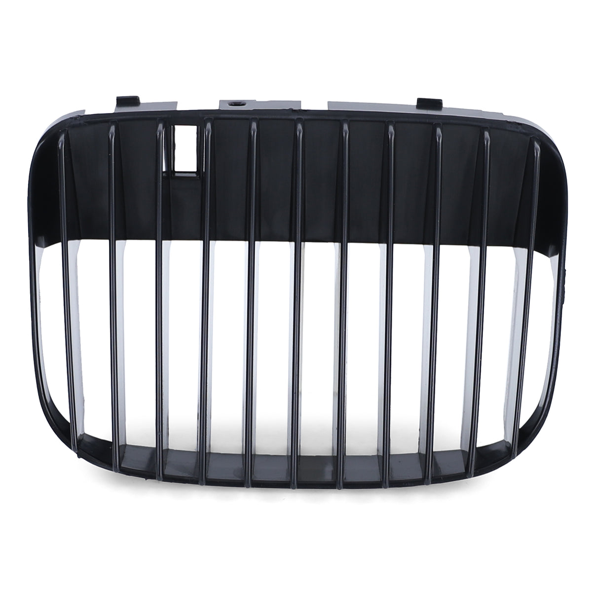 Griglia Anteriore Nera Senza Emblema per Seat Leon Toledo 1M 1999-2006
