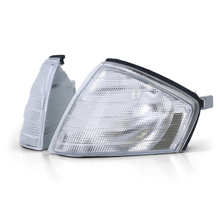 Frecce Bianche con Supporti per Mercedes SL R129 (1989-2001) - 1 Paio