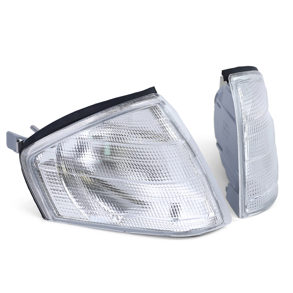 Frecce Bianche con Supporti per Mercedes SL R129 (1989-2001) - 1 Paio