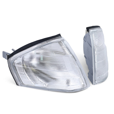 Frecce Bianche con Supporti per Mercedes SL R129 (1989-2001) - 1 Paio