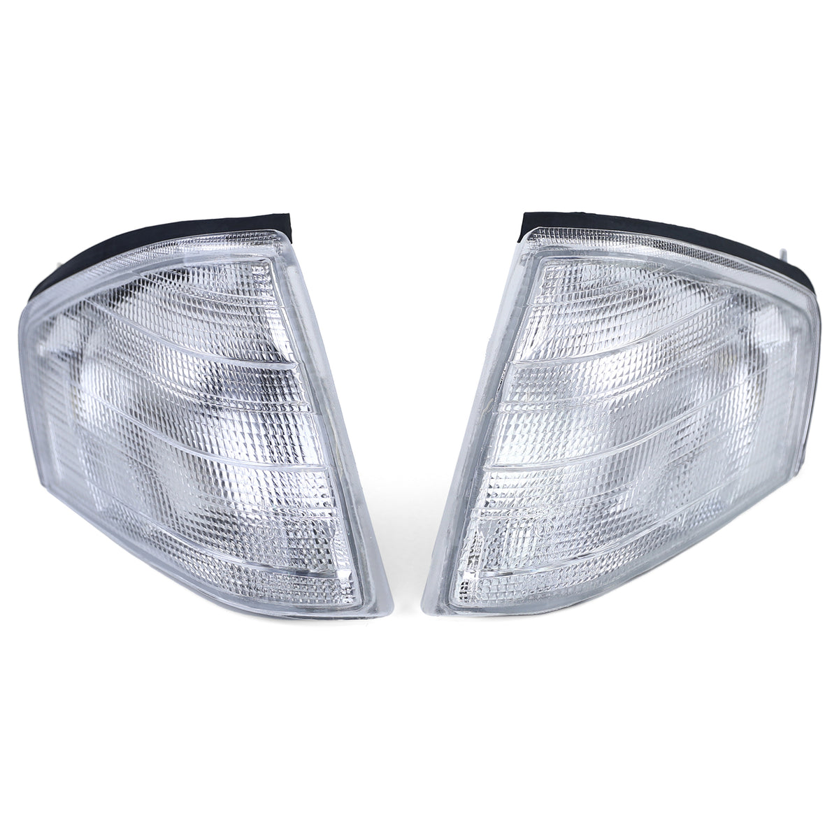 Frecce Bianche con Supporti per Mercedes SL R129 (1989-2001) - 1 Paio