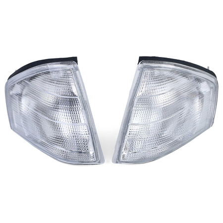 Frecce Bianche con Supporti per Mercedes SL R129 (1989-2001) - 1 Paio