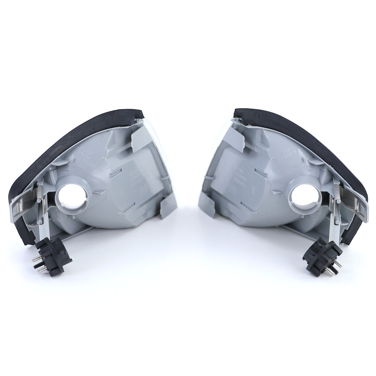 Frecce Bianche con Supporti per Mercedes SL R129 (1989-2001) - 1 Paio