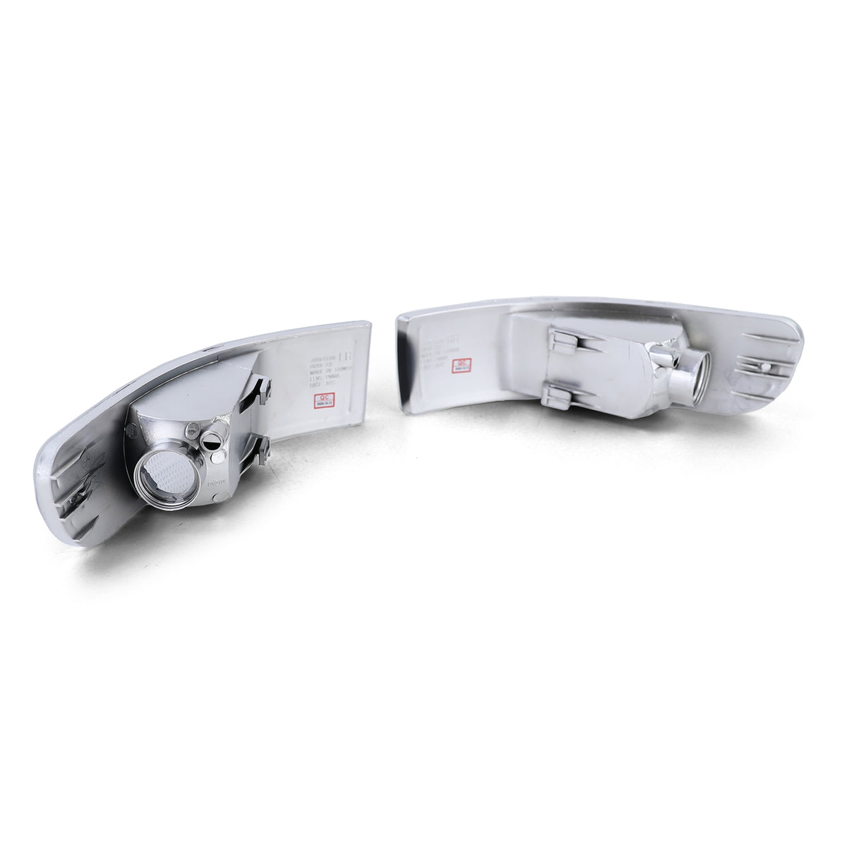 Frecce Anteriori Chiare Bianche Coppia per Porsche 911 993 1993-1997