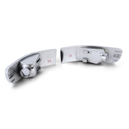 Frecce Anteriori Chiare Bianche Coppia per Porsche 911 993 1993-1997