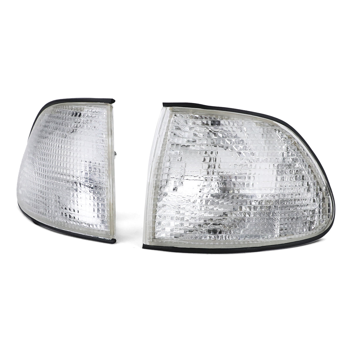 Frecce Bianche Destra e Sinistra per BMW Serie 7 E38 1994-1998, Omologate