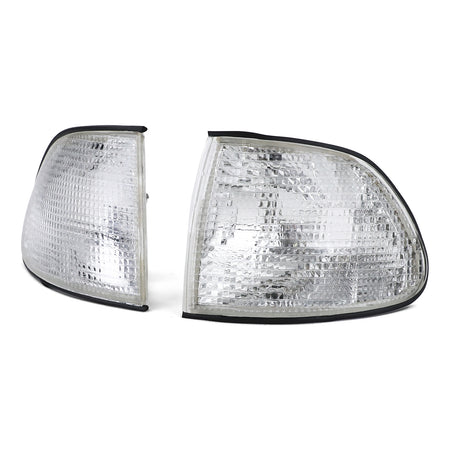 Frecce Bianche Destra e Sinistra per BMW Serie 7 E38 1994-1998, Omologate