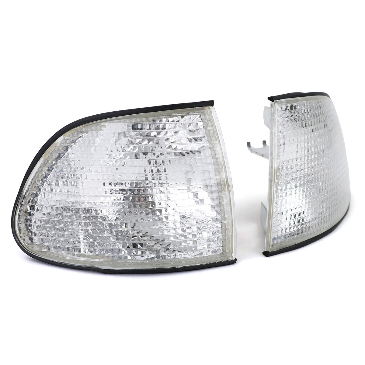 Frecce Bianche Destra e Sinistra per BMW Serie 7 E38 1994-1998, Omologate