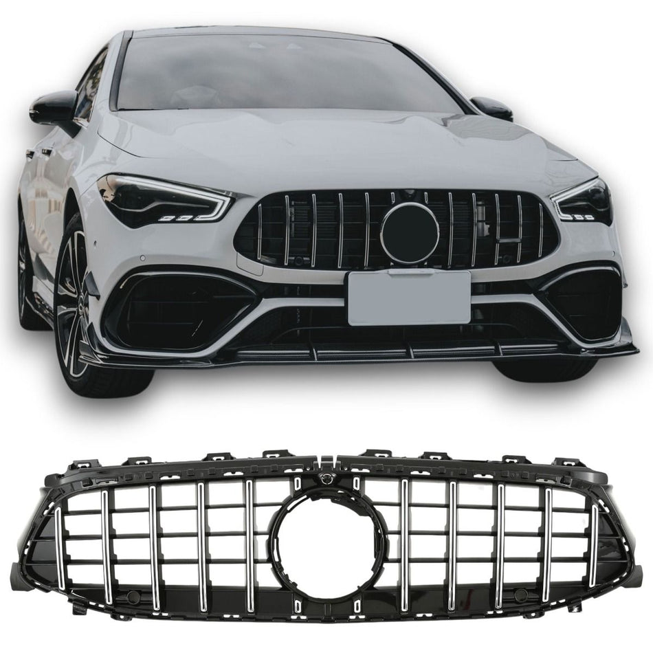 Panamericana GT Griglia per Mercedes CLA Restyling C118 2023-2026