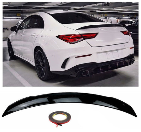Alettone Posteriore Spoiler per Mercedes-Benz Cla-Classe C118 2019-2025